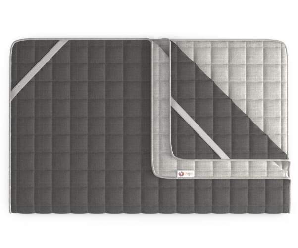 Чехол защитный Gray-Black 90х190 90х190